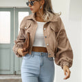 Ferndale - Chaqueta corta de pana - foto 1