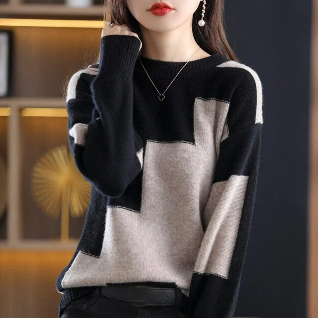 Midtown - Suéter oversize