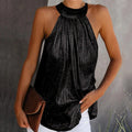 Marina - Top halter sin mangas - foto 1
