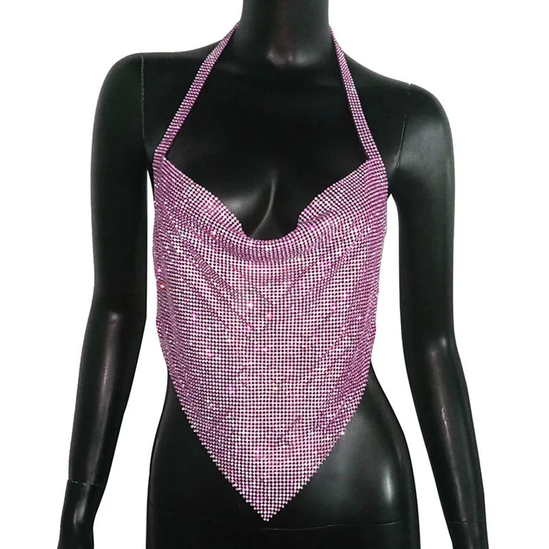 Echo Park - Top corto sin espalda - foto 13