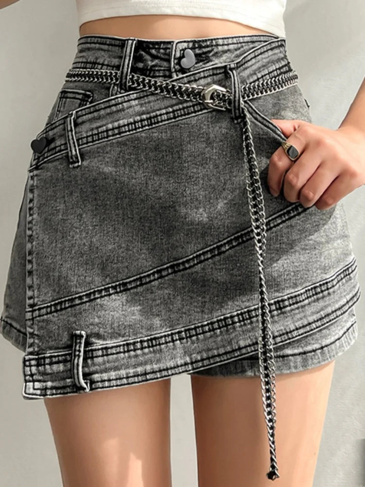 Newport - Shorts con inserciones - foto 1