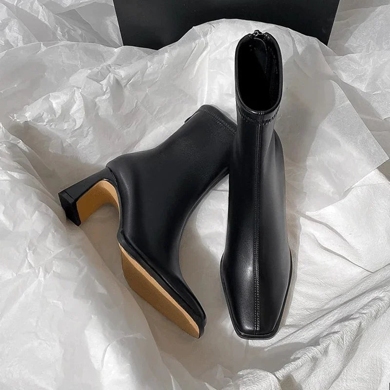 Brush Park - Botines vintage - foto 4