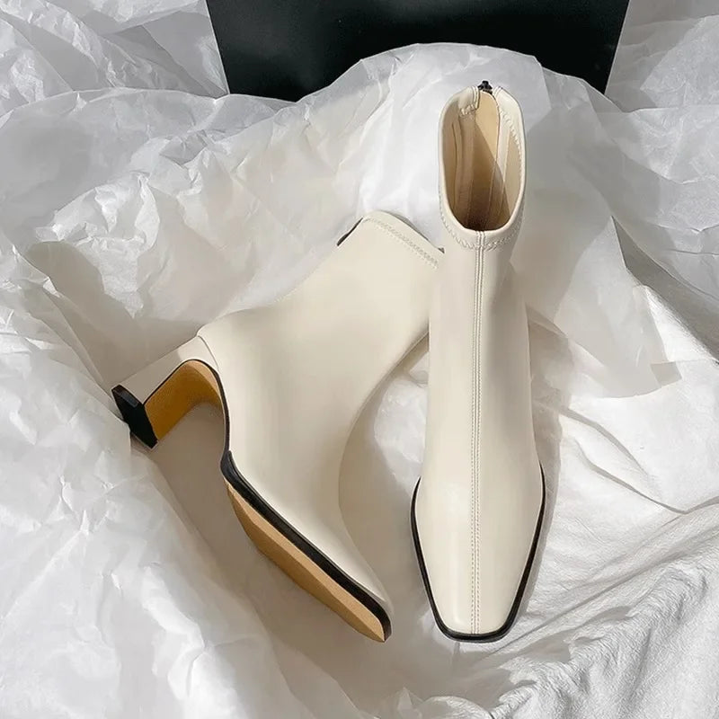 Brush Park - Botines vintage - foto 3