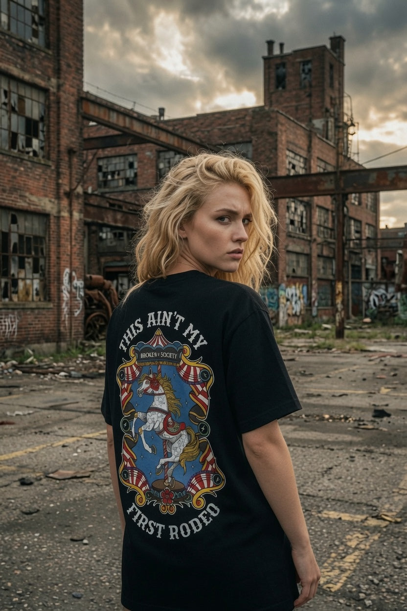 Cass Corridor – Camiseta de inspiración tatuaje
