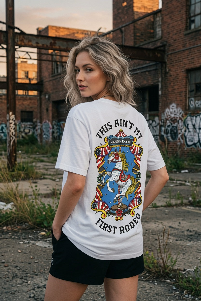 Cass Corridor – Camiseta de inspiración tatuaje