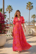 Klamath - Vestido Floreado