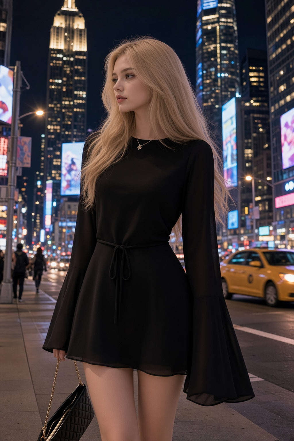 Harlem - Vestido mini