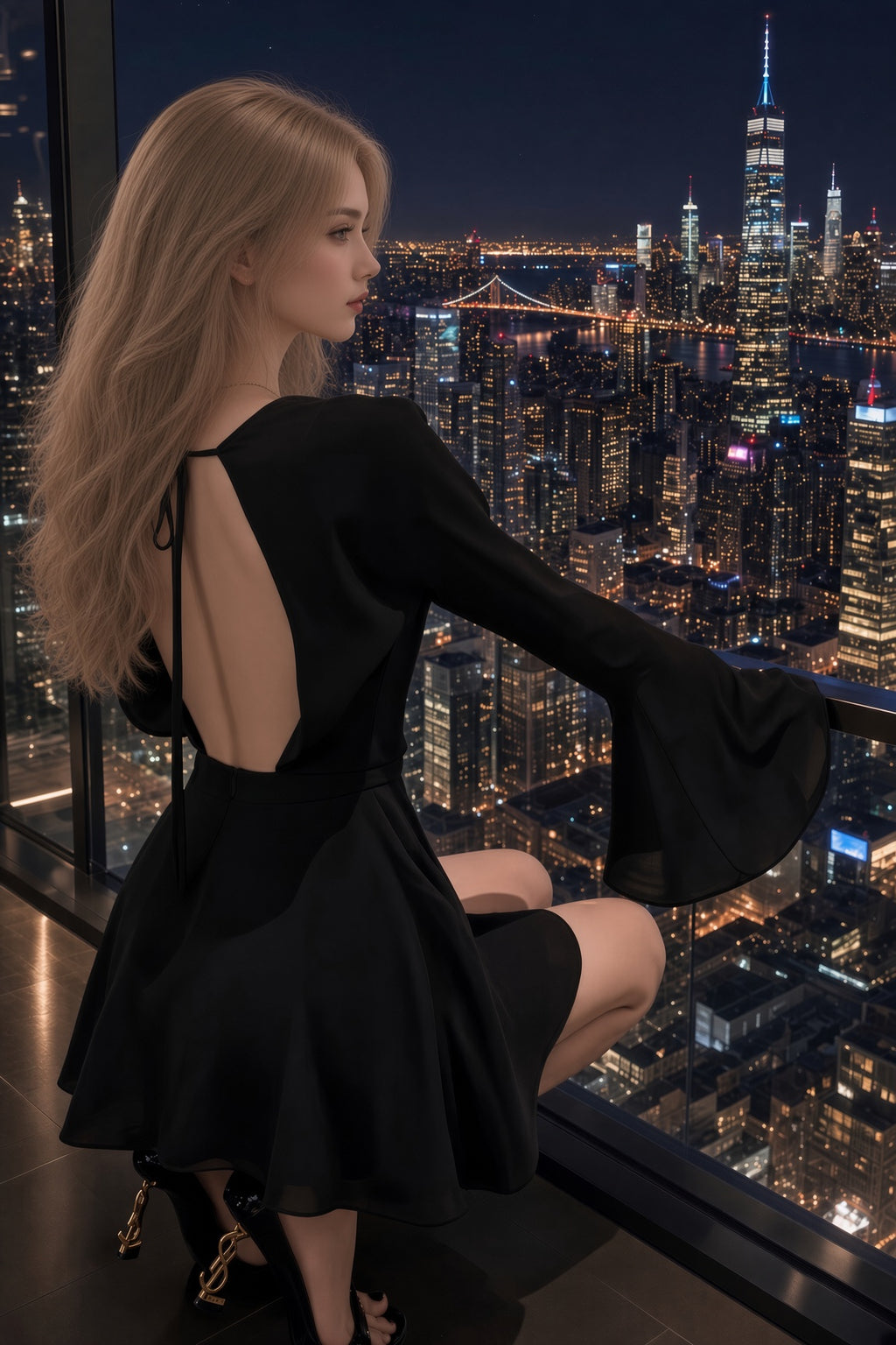 Harlem - Vestido mini