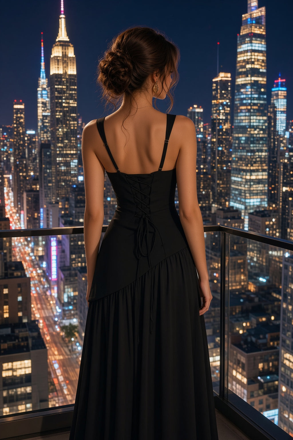 Wall Street - Vestido