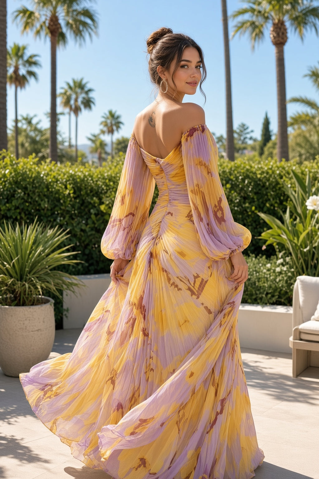 Coachella - Vestido