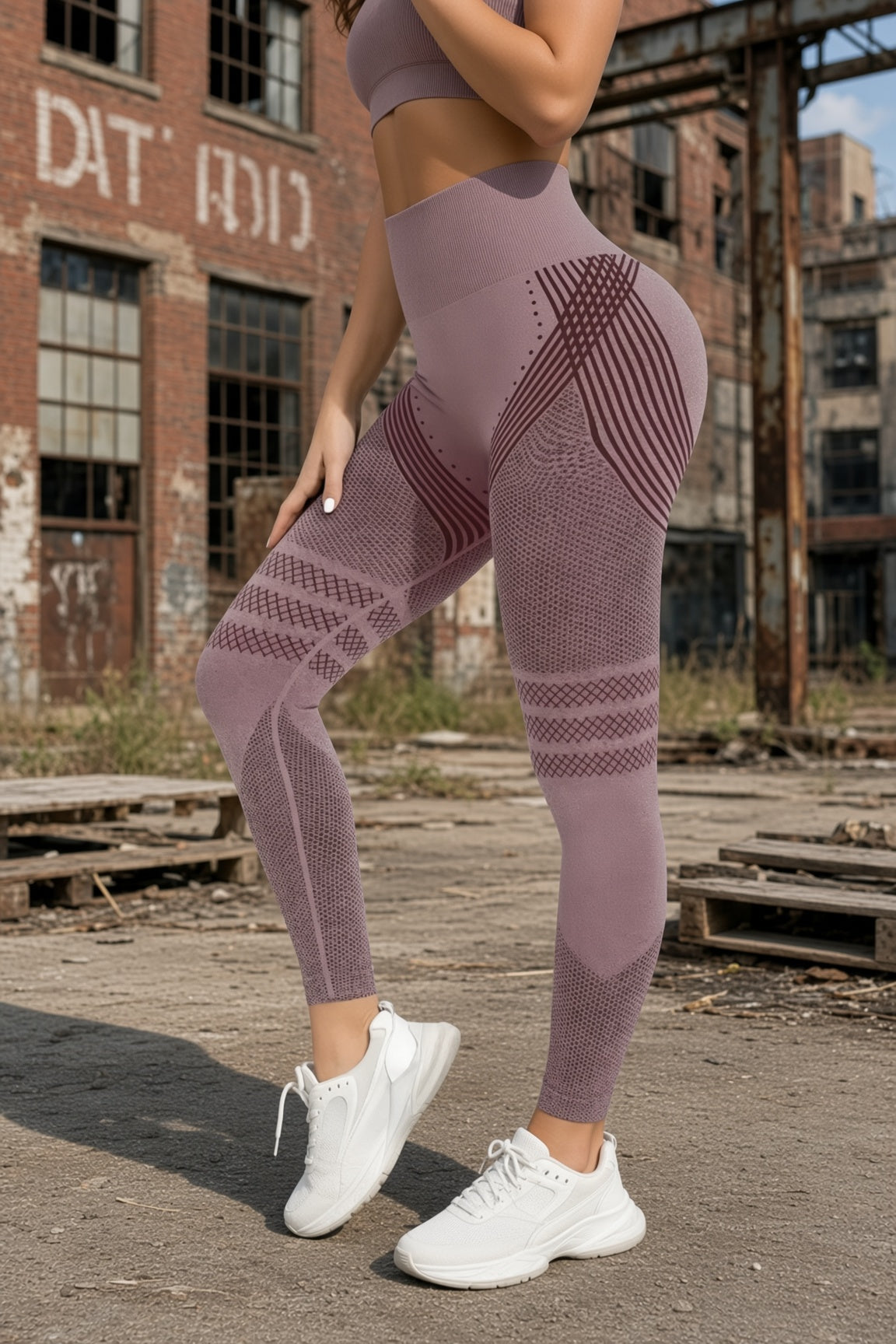 Sausalito - Leggings moldeadores