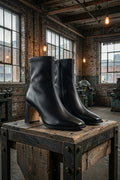 Brush Park - Botines vintage