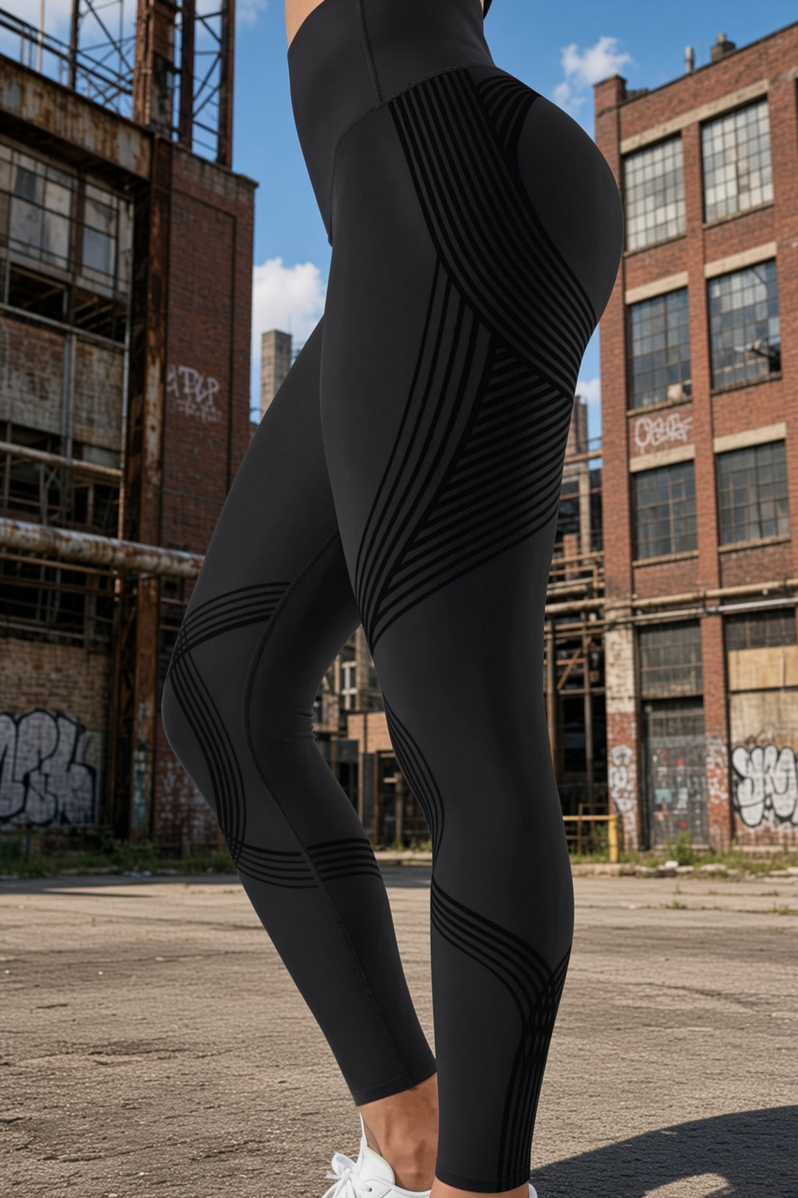 Sausalito - Leggings moldeadores