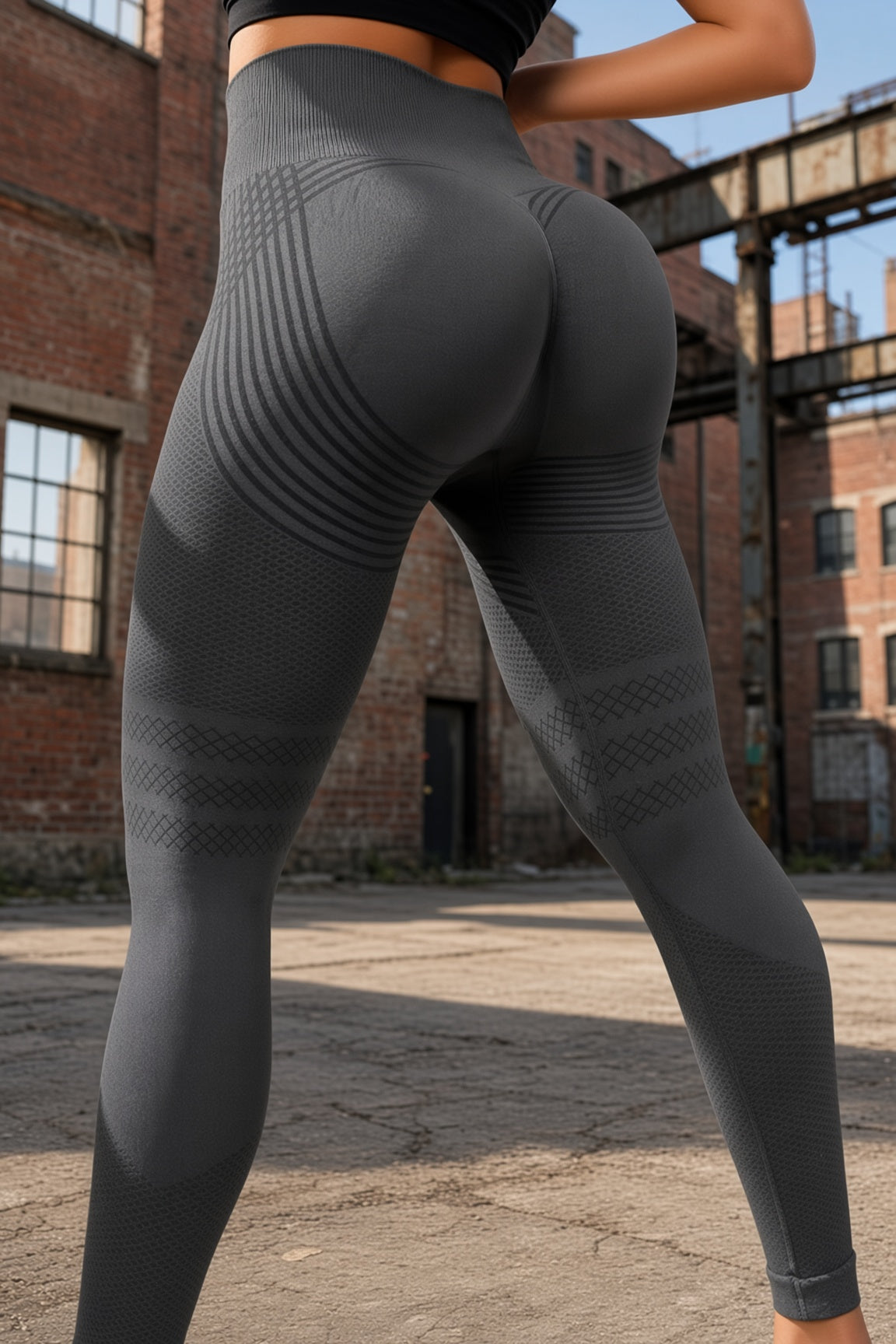 Sausalito - Leggings moldeadores