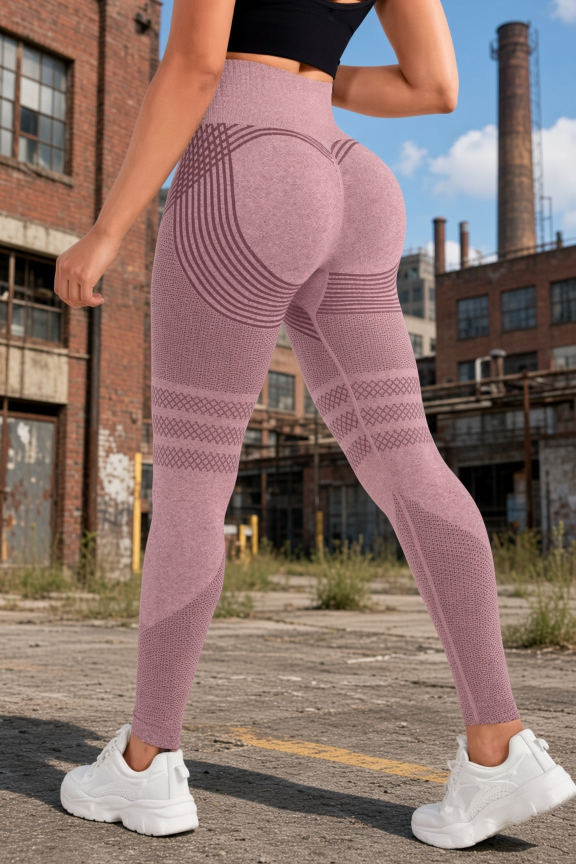 Sausalito - Leggings moldeadores