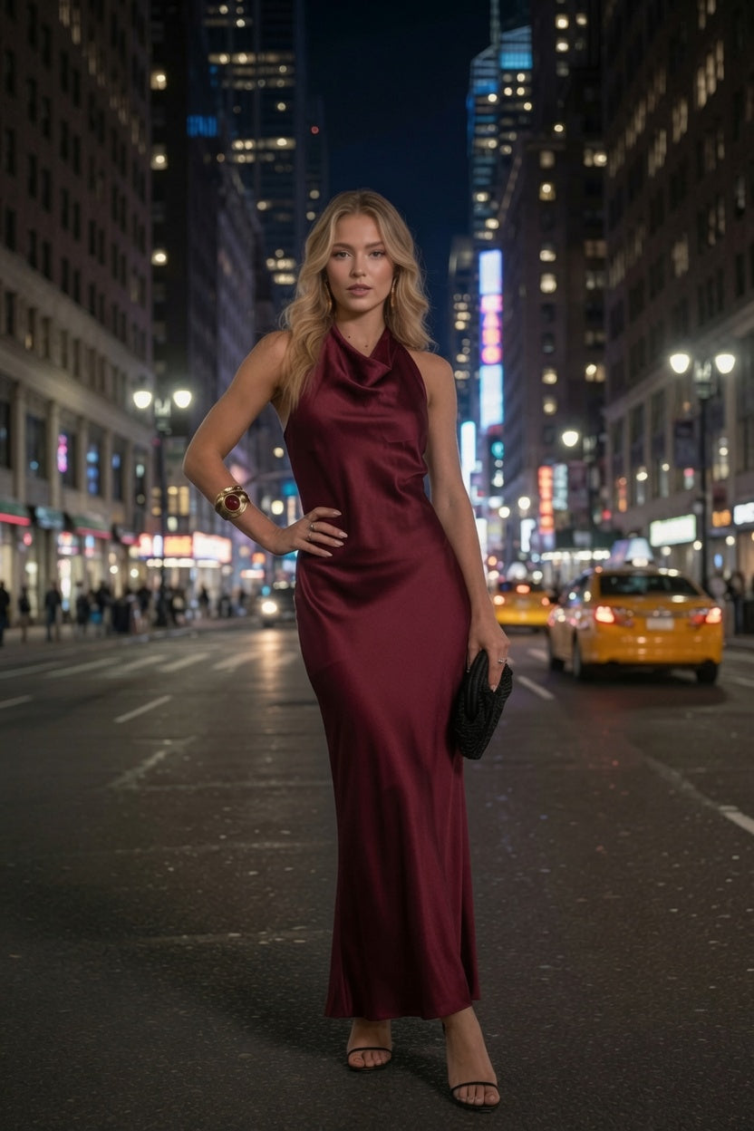 Marcy - Vestido elegante de gala - foto 1