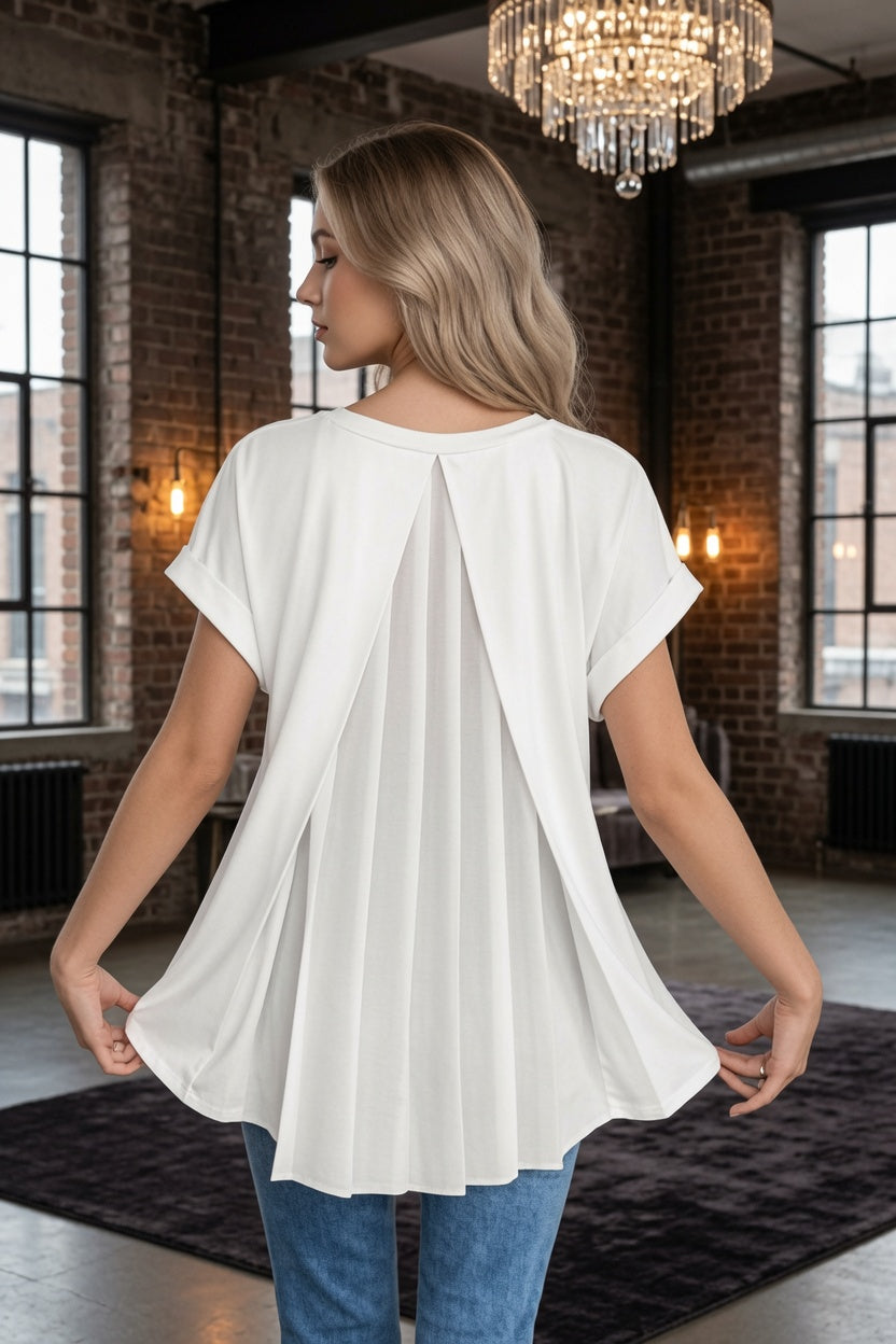 Delray - Camiseta patchwork