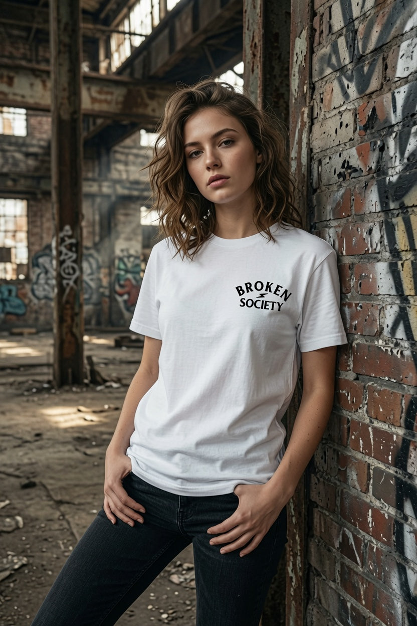 Cass Corridor – Camiseta de inspiración tatuaje