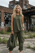 Downriver - Conjunto casual con bolsillos - foto 1