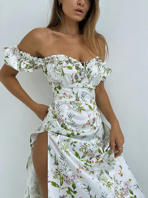 Ojai - Vestido floral - foto 6
